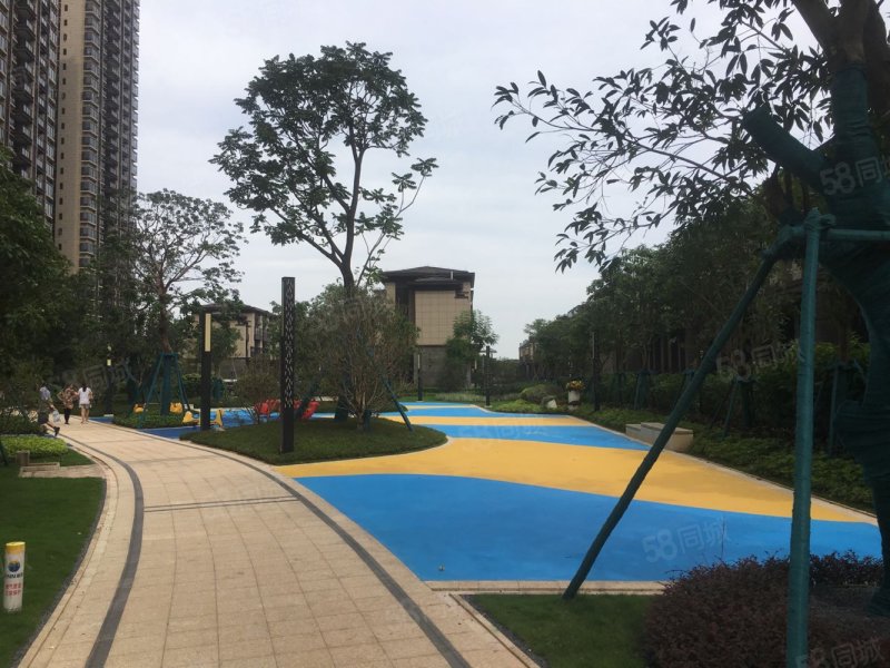 笋盘推荐 3房 南北通透双阳台 安静景观无遮挡,保利锦城-东莞58同城