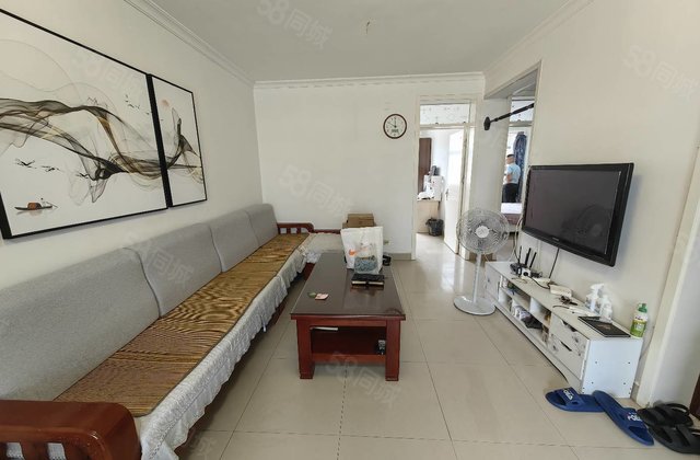 单价低 地暖房 金丰苑 5萬就可入住 免大税 五中 不是顶楼