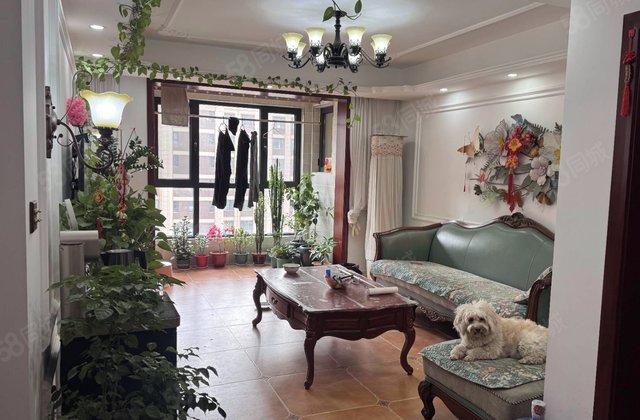 玉兰花园(玉锦园)2室2厅101.25㎡89.9万二手房图片