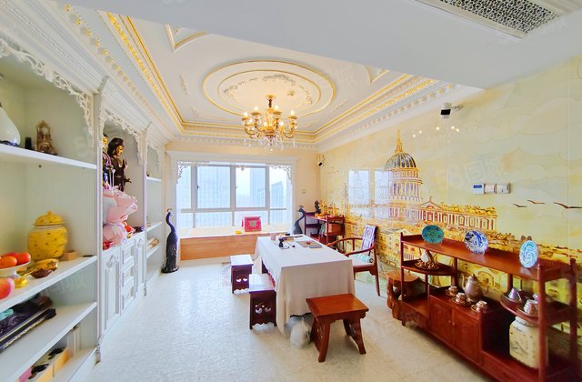 保利国际广场(商住楼)1室1厅127.32㎡169万二手房图片