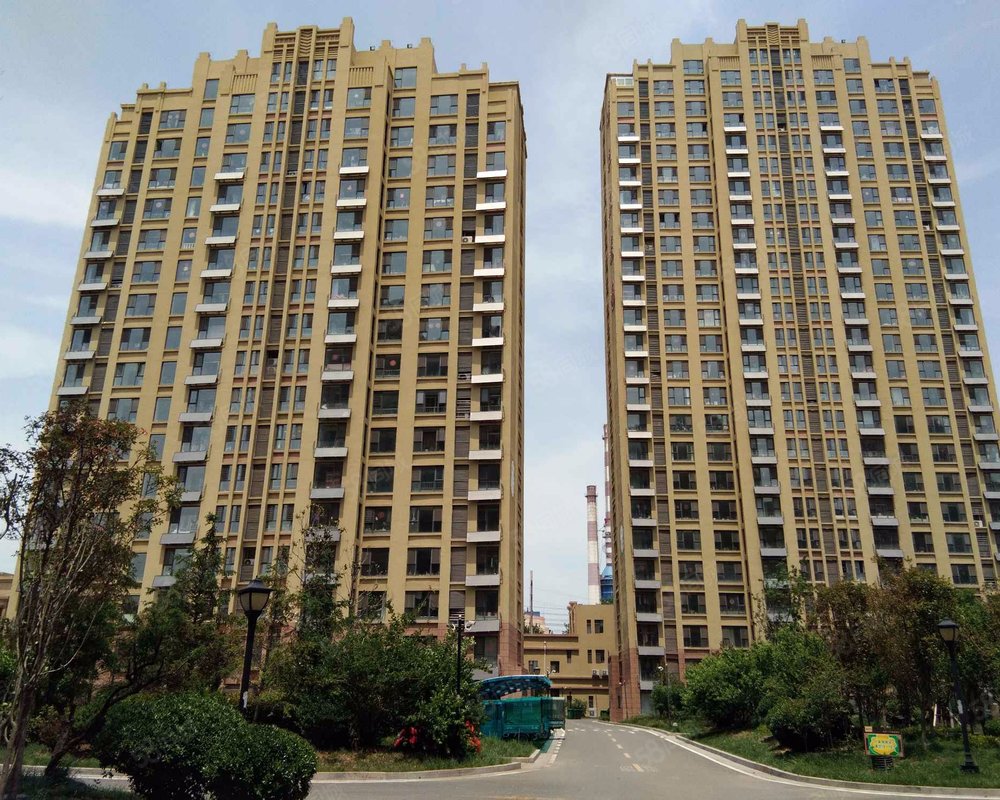 浮来春花园西区