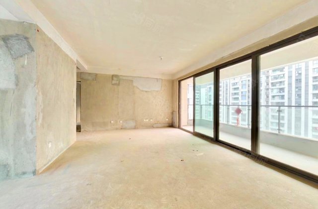 嘉威天府明珠3室2厅115.9㎡110万二手房图片