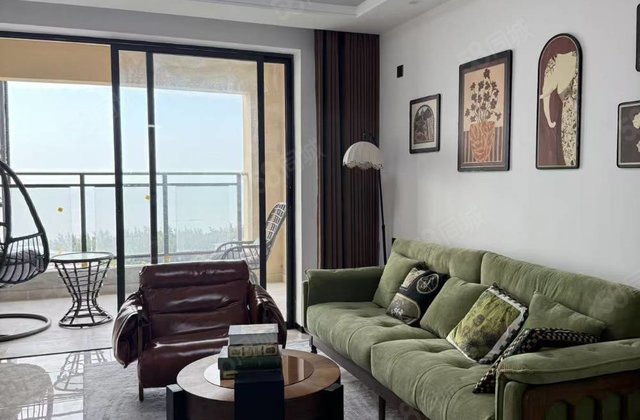 东方花梨湾2室1厅69㎡80万二手房图片