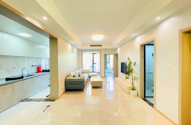 约克郡壹號湖畔3室2厅95.81㎡133万二手房图片