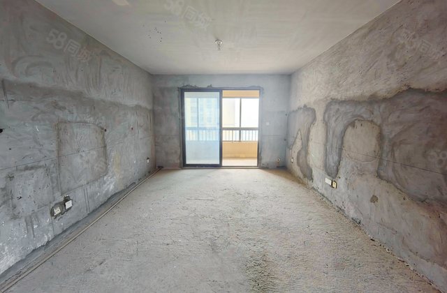 中交和美新城(公寓住宅)4室2厅130.49㎡320万二手房图片