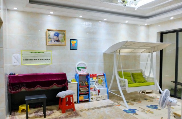 蓝山花园5室2厅91.5㎡122.8万二手房图片