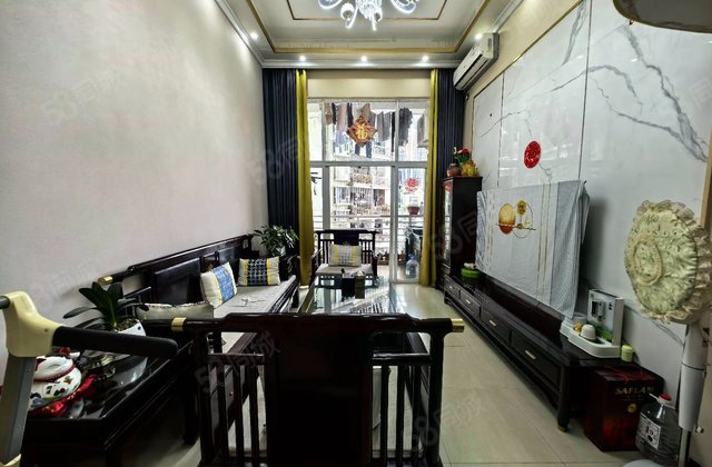 今日家园4室2厅73.11㎡450万二手房图片