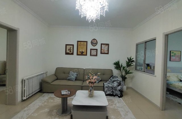 闸口！中医院家属院！羡林苑！精装三室！东关国际！新时代小区！