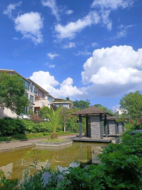 基本拎包入住,翠湖湾-曲靖58同城