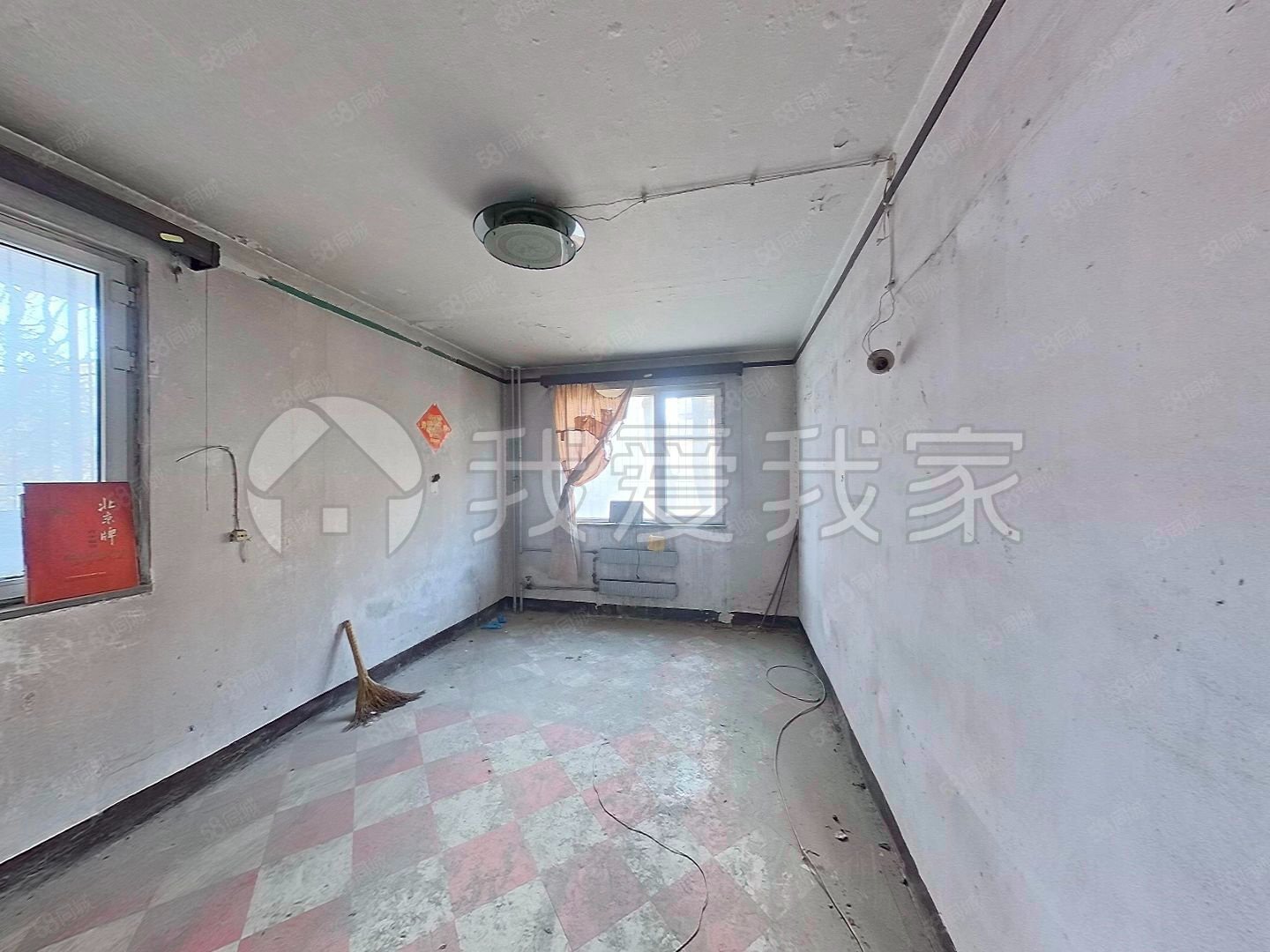 水碓子西里2室1廳1衛(wèi)54.8㎡東南270萬