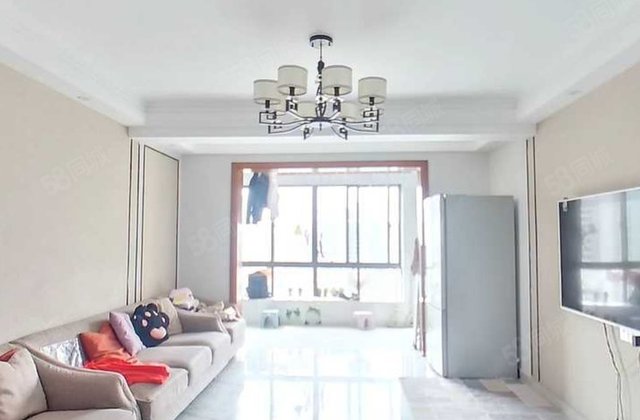 枫丹白露3室2厅125.76㎡86万二手房图片