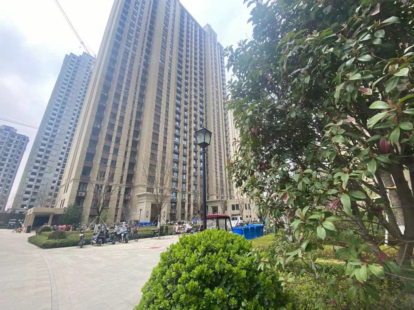 【10图】玉兰花园 一套小三室,玉兰花园-保定58同城