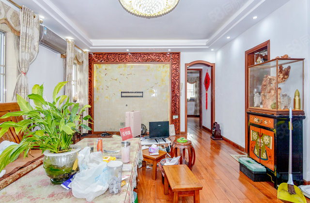 景新花园3室2厅96.61㎡498万二手房图片