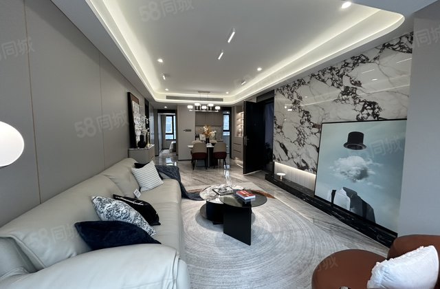 江山原筑3室2厅94㎡56.8万二手房图片