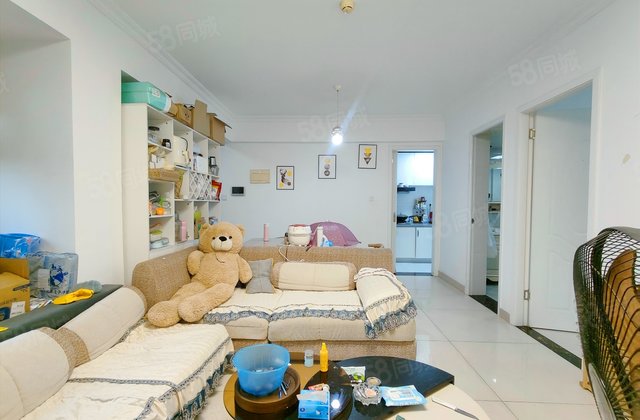 佳兆业丽晶公馆3室2厅88㎡105万二手房图片