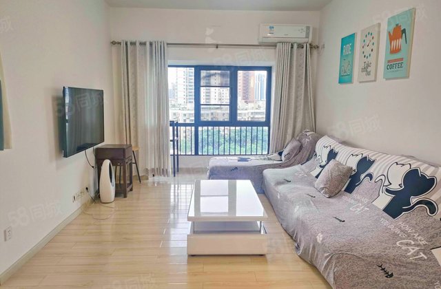 招商花园城(一期)3室2厅88.31㎡172万二手房图片