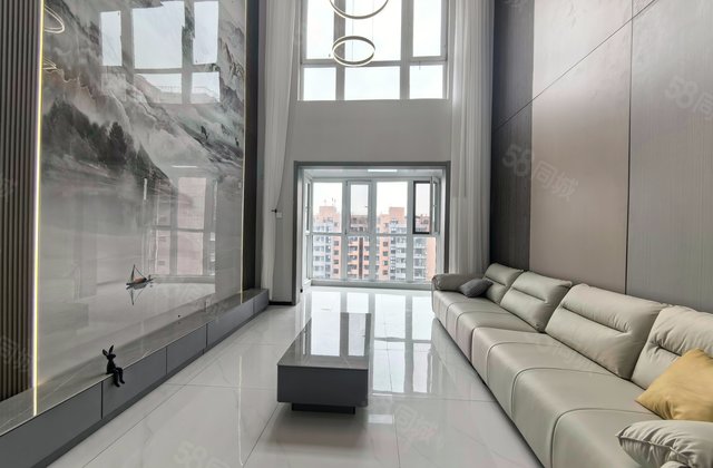 上上城第三季5室2厅165.91㎡159万二手房图片