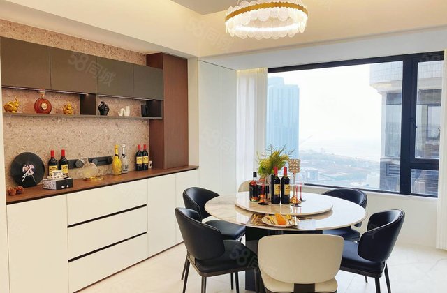 天合名门(一期)3室2厅119㎡184万二手房图片