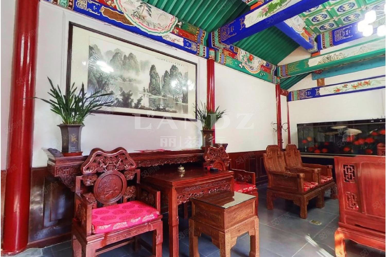 東石槽胡同小區(qū)2室2廳0衛(wèi)380㎡南5900萬(wàn)