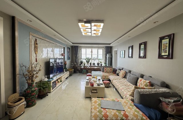 海天家园3室2厅119.57㎡80万二手房图片