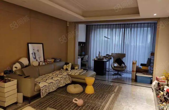 东原印长江二期3室2厅123.7㎡259.2万二手房图片