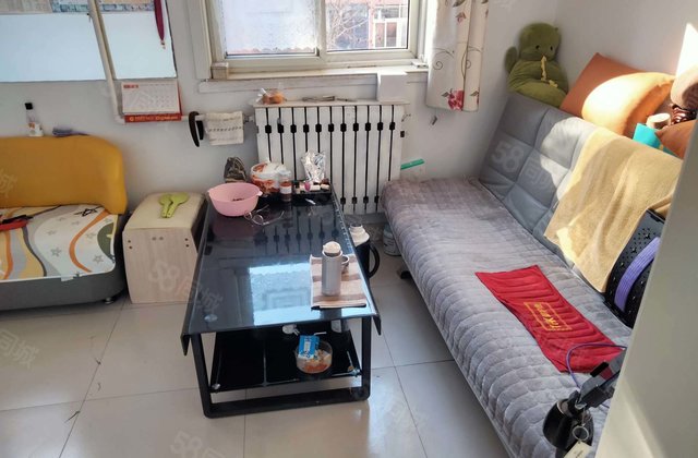 老文轩外国语，聊大家属院两室一厅朝阳