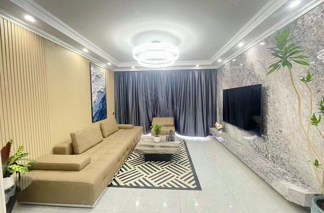 昂展公园里3室2厅108.47㎡63万二手房图片