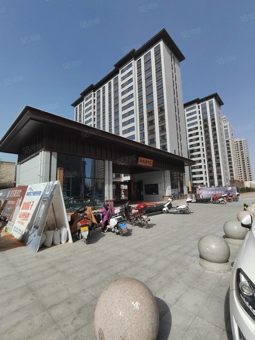 【10图】西沙凤仪兰亭123平米精装三室带车位,凤仪兰亭-榆林58同城