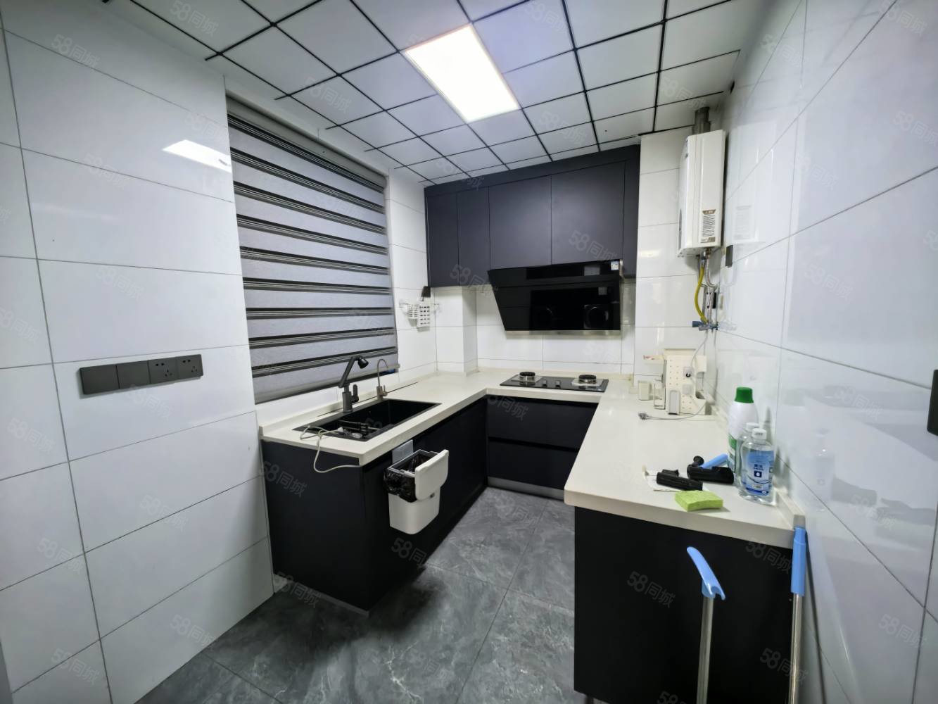 城投时代花园3室2厅1卫122㎡南58万