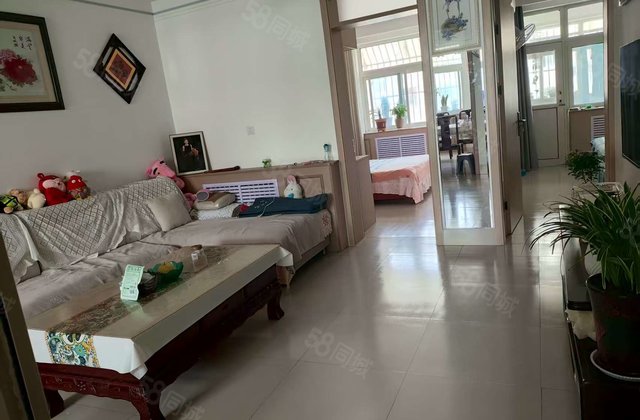 二中旁！利民路！徐逯王小区！隔三室精装！免大税！送储藏室