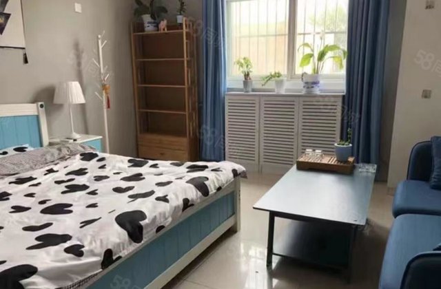 老文轩，学府花园一室一厅，总价便宜，随时看房