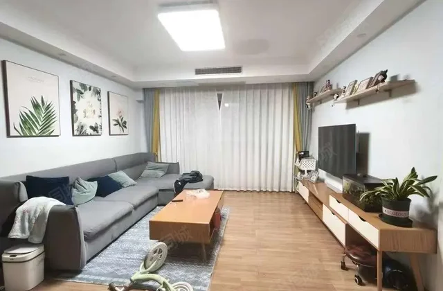 裕昌九州国际 3房 周边配套完善