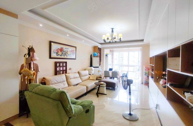 紫东锦源3室2厅132.96㎡220万二手房图片