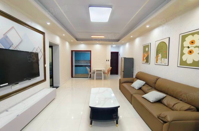 桓大泰晤士清晨2室2厅82㎡36万二手房图片