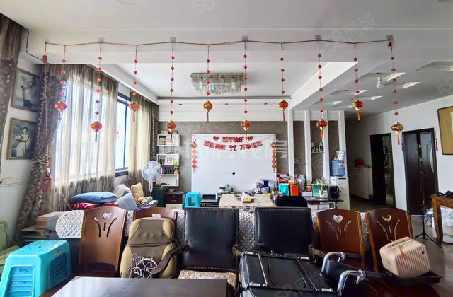 大正雨曦城3室2厅133.76㎡60万二手房图片