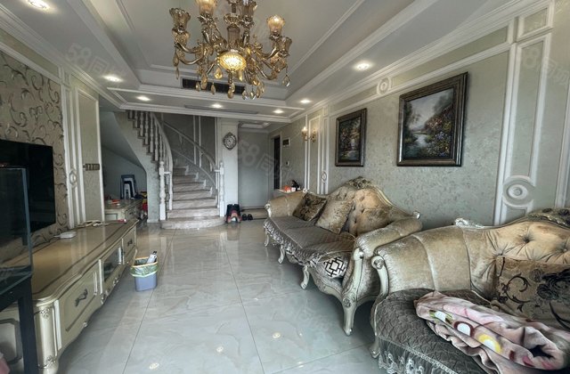 涪陵金科天籁城(一期)3室2厅88.12㎡77万二手房图片