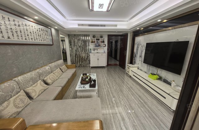 大悦花园3室2厅127.33㎡172万二手房图片