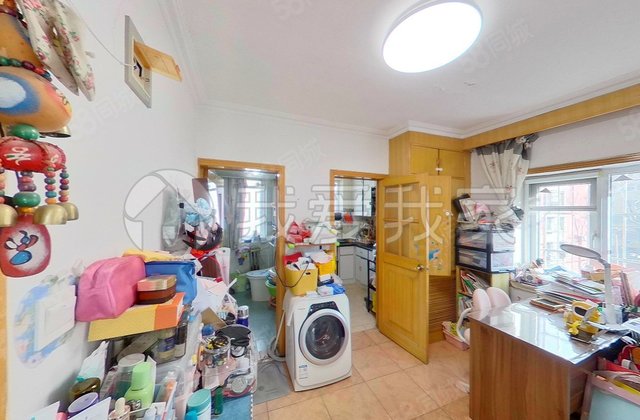 三虎桥南路17号院1室1厅41.4㎡298万二手房图片