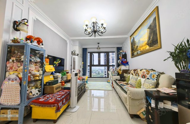 成华奥园广场(一期)3室2厅90.61㎡174.8万二手房图片