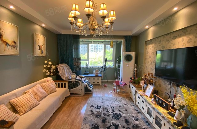 新华联慧谷3室2厅102.12㎡160万二手房图片