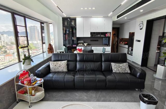 领地蘭台府3室2厅111㎡110万二手房图片