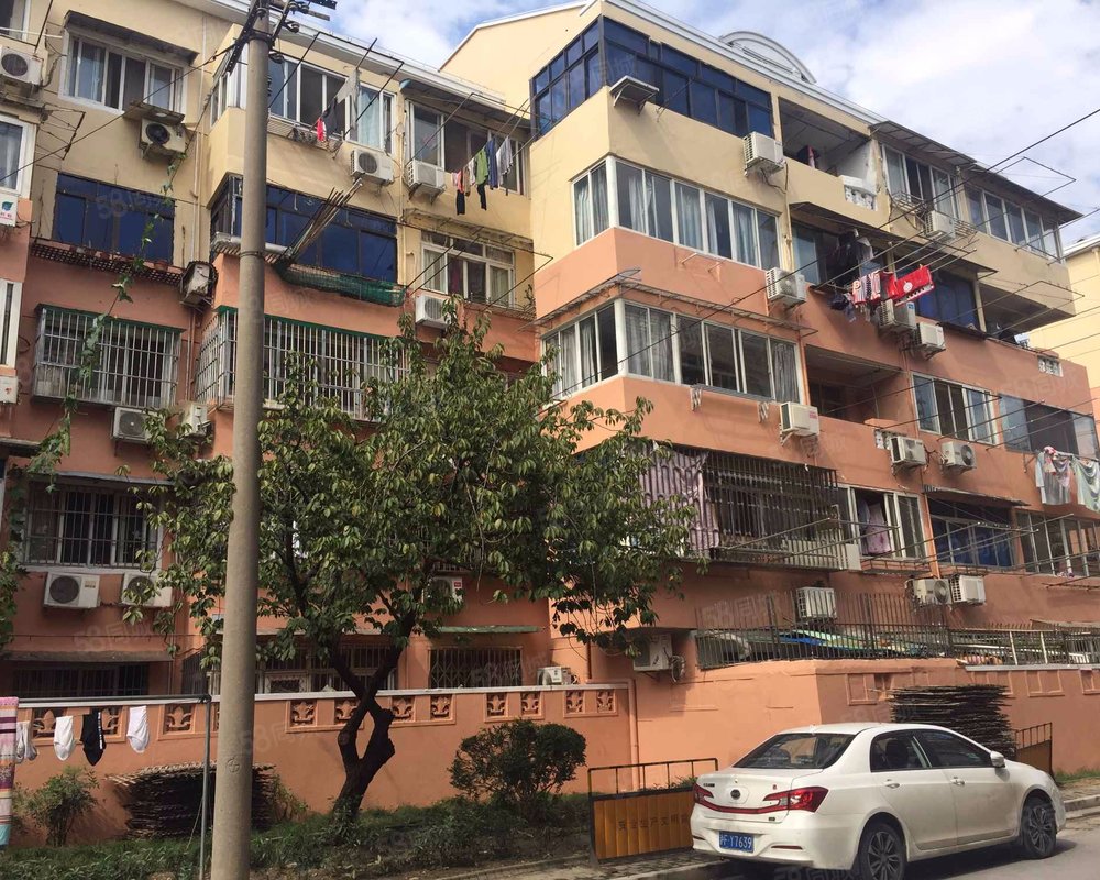 【莘松三村, 莘松三村小区详情,房价走势,房源,业主论坛】- 上海58