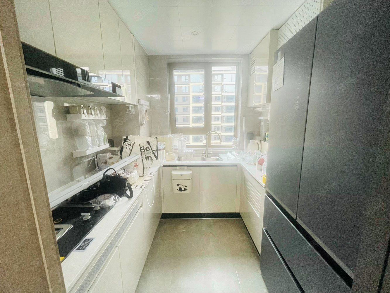 公園和御3室2廳1衛(wèi)95㎡南北340萬(wàn)