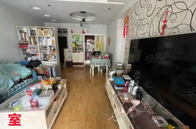 贝迪新城(3期)2室2厅83.85㎡81万二手房图片