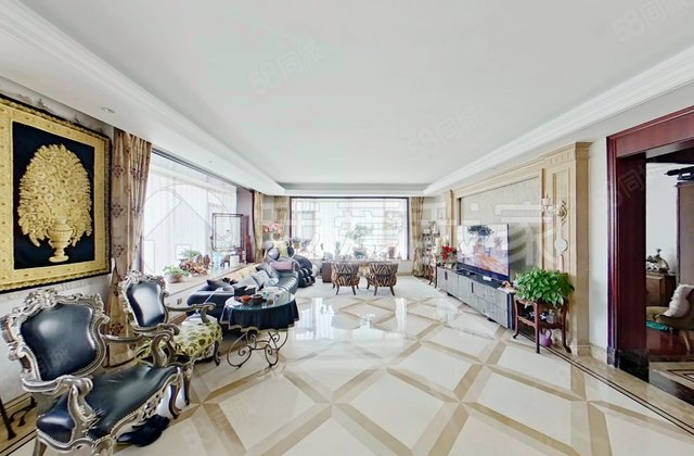 华瀚国际4室2厅278.85㎡2100万二手房图片