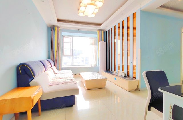 蓝润锦江春天3室1厅69.94㎡132万二手房图片