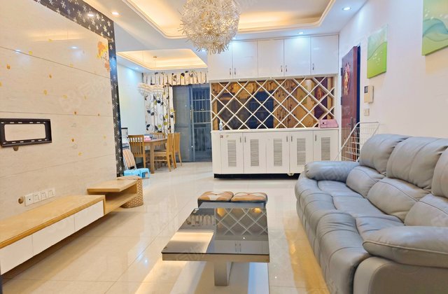 利丰城市花园(一期)3室2厅95.62㎡89万二手房图片