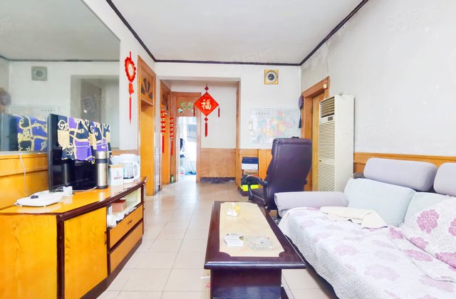 庆丰街46号院2室2厅91.12㎡105万二手房图片