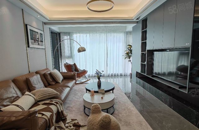 雅戈尔新长岛4室2厅139.33㎡370万二手房图片