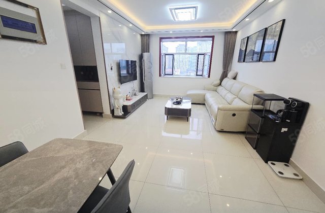 实验东昌 赠车位地下室品牌装修 英才小区 能做三室 免大税